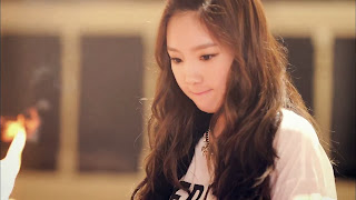 SNSD Taeyeon (태연; テヨン) My oh My Screencap 4