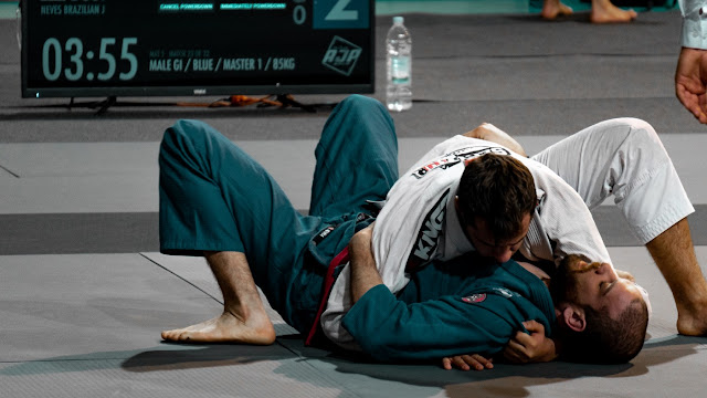 7 ways training Brazilian Jiu Jitsu will level up your programming skills