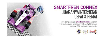 PAKET INTERNET SMARTFREN CONNEX TERBARU