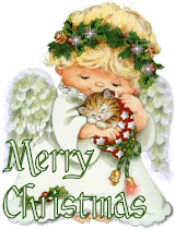 Click the Angel to go directly to my facebook profile