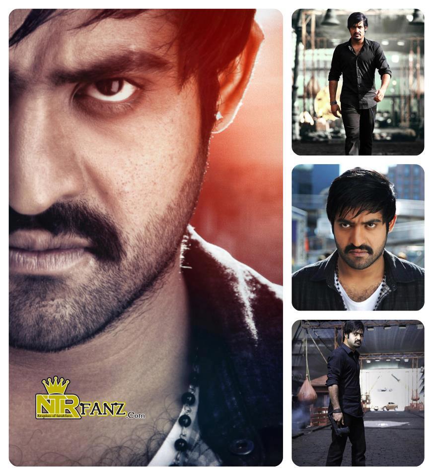 NTR in Baadshah