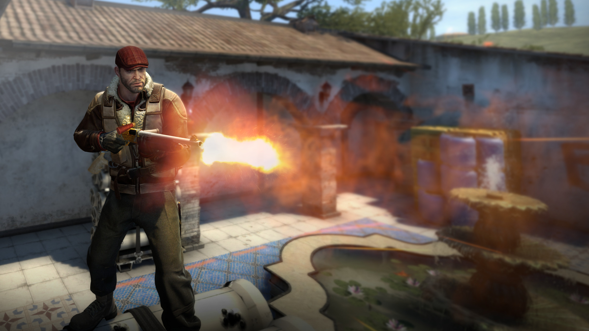 Jogador revela vídeo de Counter Strike: Source 2 em projeto de código  aberto criado por fãs