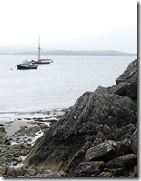 kn shore at doune