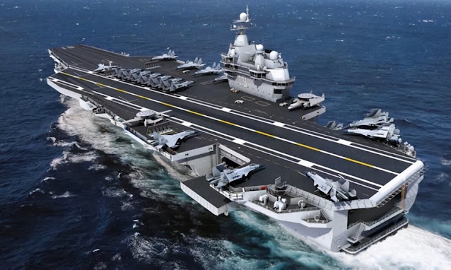 Alert, China's Aircraft Carrier Now Can Launch Super-Deadly Hypersonic Nuclear Missiles