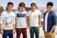 X Factor Boys Group