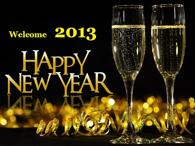 Happy New Year Wallpapers 2013