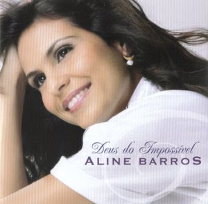 Aline Barros - Deus do Impossível (Playback) 2009