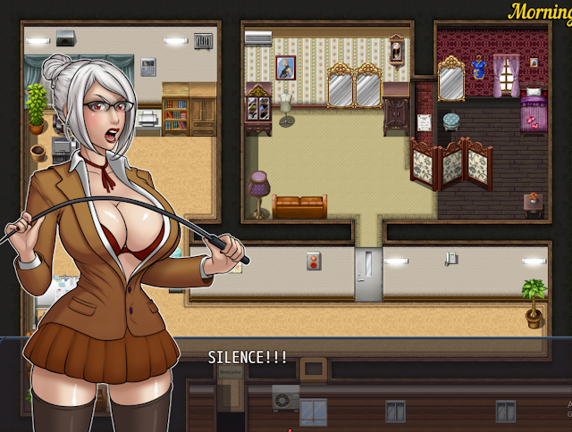 Futa Quest v1.35 Test.