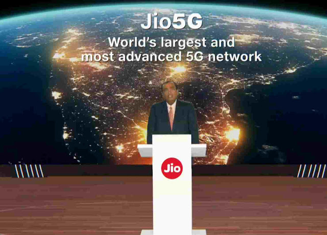 Jiotrue5G with Jio welcome offer के साथ free unlimited 5G सर्विस activate कैसे करू? जानिए आसन तरीका,
