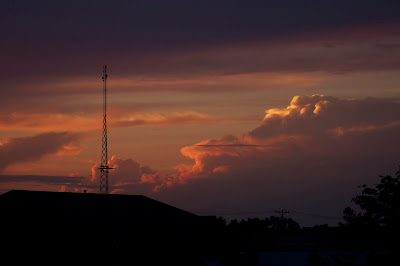 indiana sunset