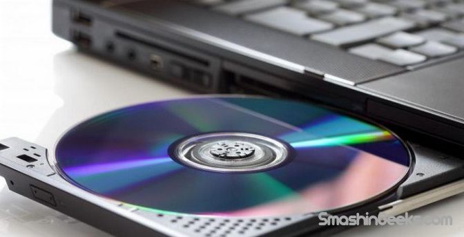 How to Move Files to CD/DVD