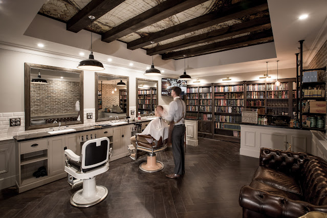 barber shop