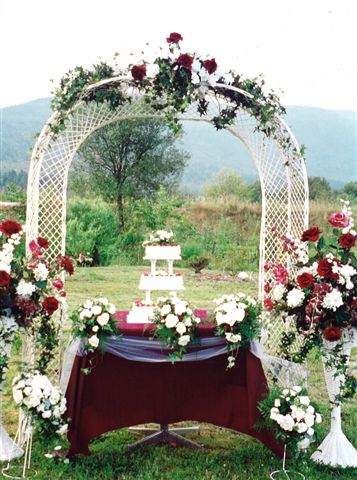 Wedding Arch Decoration