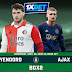 Netherlands – KNVB Cup :: Feyenoord vs Ajax 