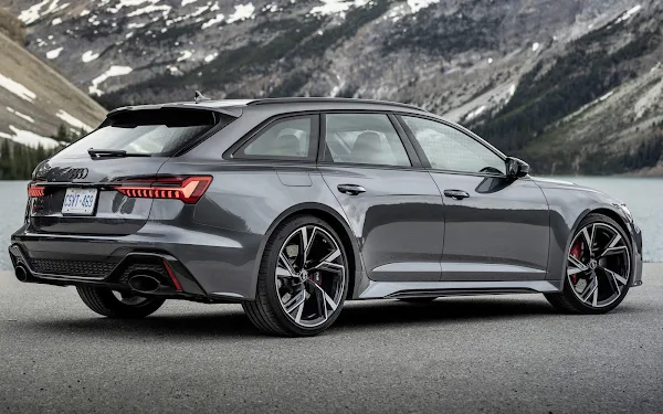 Audi RS6 Avant preço  R$ 1.083.990 - Brasil