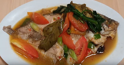 Resep Sop Ikan Gurame Bumbu Kuah Spesial