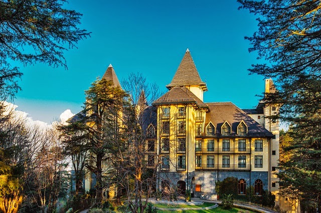 Wildflower Hall Hotels in Shimla