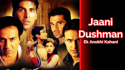 Jaani Dushman film collection, Jaani Dushman film budget