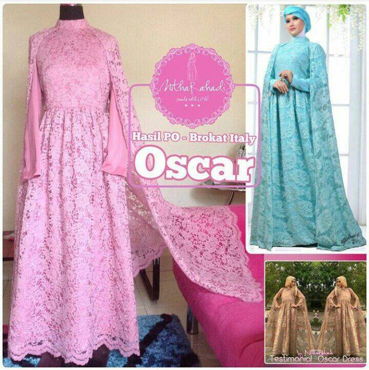 Sa.Ma.Ra Boutique - Butik Baju Pesta Keluarga Muslim: Baju 