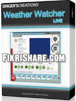 Weather Watcher Live 7.1.07 Full Patch