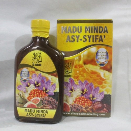 MADU MINDA ASY-SYIFA'