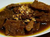 RESEP PRAKTIS (MUDAH) SEMUR LIDAH SAPI ENAK, LEZAT