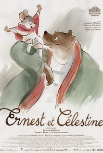 Download Ernest e Célestine BRRip AVI + RMVB Legendado 2013 Baixar Filme