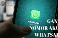 Cara Ganti Nomor WhatsApp Tanpa Hapus Akun