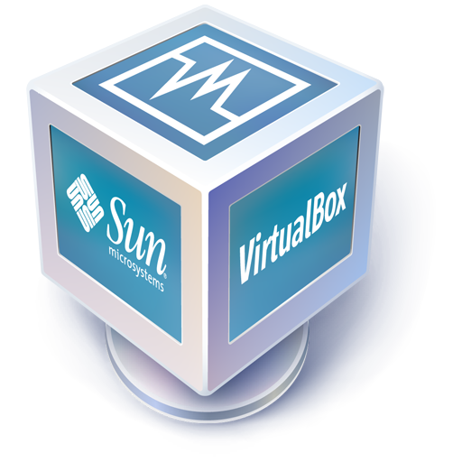برنامج virtualbox