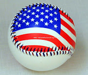 An EXPLOSION of Patriotic Color Fixes Just for You (american flag design promational baseball )