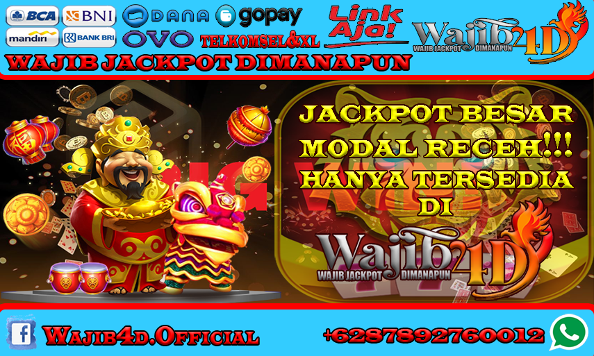 WAJIB4D BERTARUH MELALUI SITUS TERPERCAYA DALAM BETTINGAN LIVE BACCARAT ONLINE