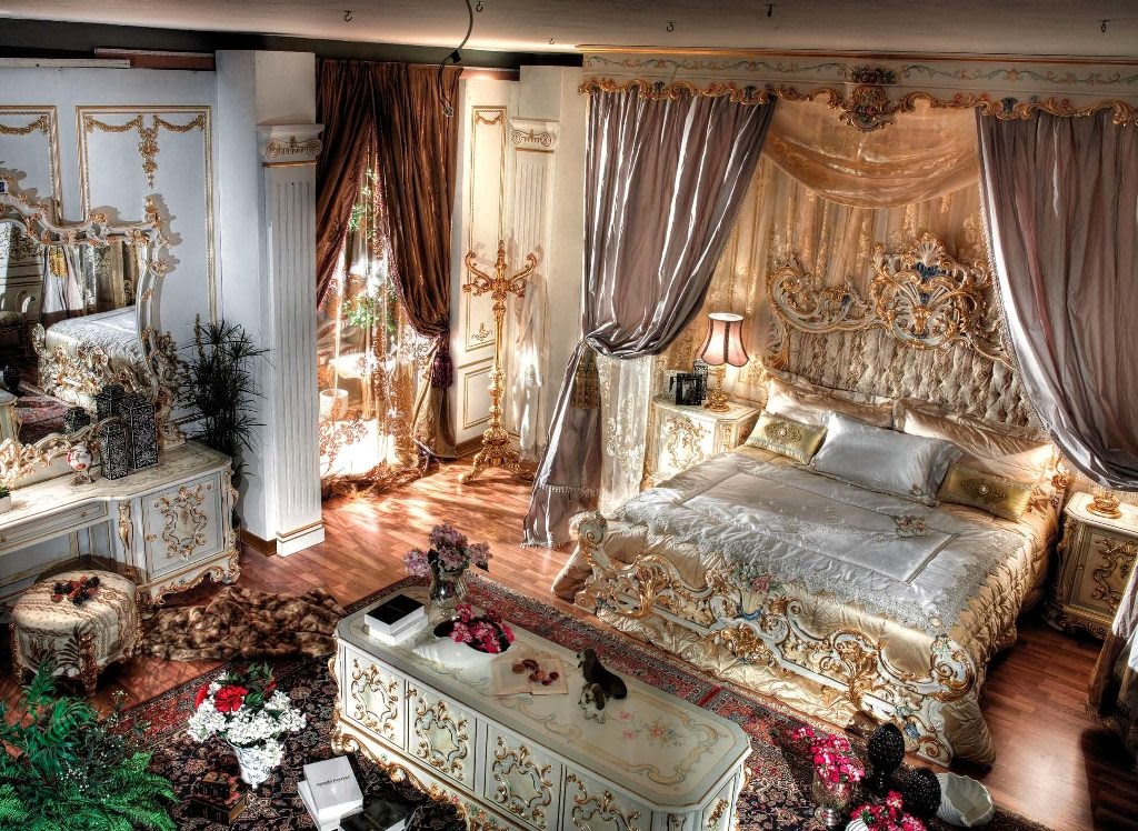 Link Camp Royal  Bedroom  Luxury Home Decoration and 