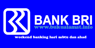 BRI Weekend Banking Di Jakarta Sabtu Dan Minggu Tetap Buka