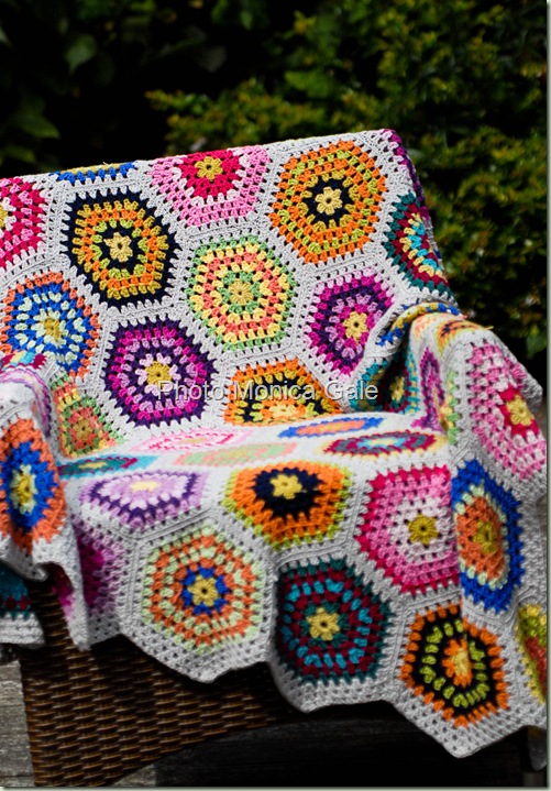 crochet blanket  1