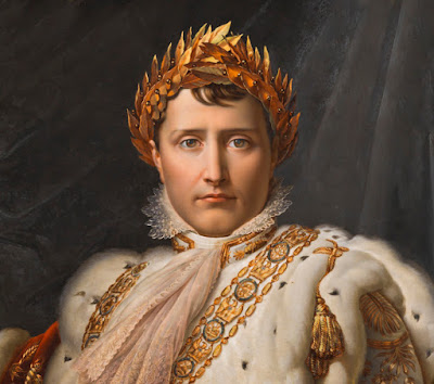 portrait napoleone