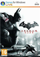 Batman Arkham City PC Full 2011 Español Descargar ISO 4 DVD5 Skidrow