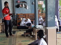 Kunjungan dari SMP Muhammadiyah 3 Yogyakarta