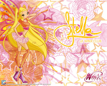 #3 Winx Club Wallpaper