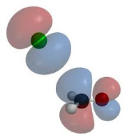 gambar organik elektrofil nukleofil radikal bebas