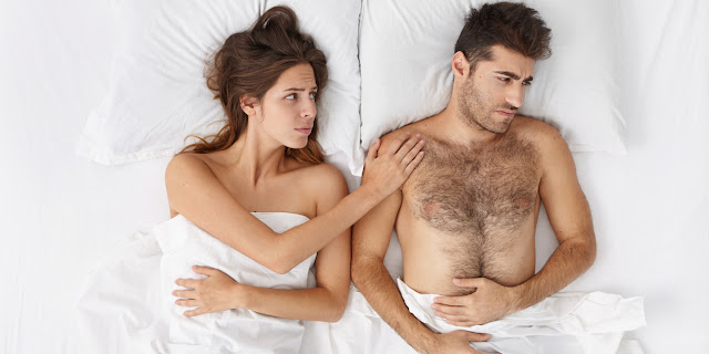 The Low Testosterone Nightmare Fatigue and Erection Problems