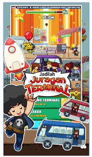 Download Game Juragan Terminal v1.28 MOD Apk Terbaru [Update Full Unlocked]