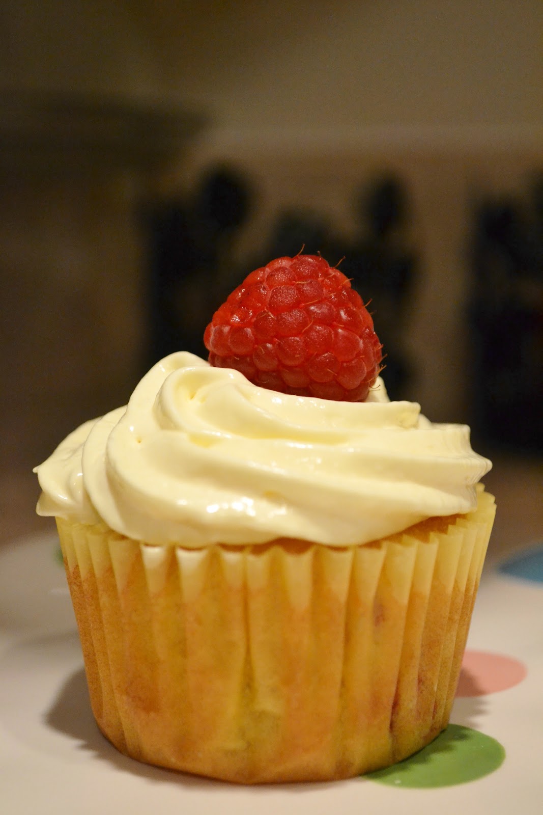 Whip Cream Frosting For Cupcakes