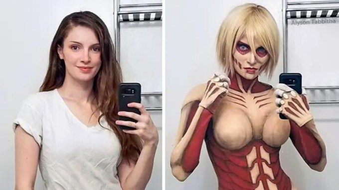 This Cosplayer Can Transform Into Almost Anyone