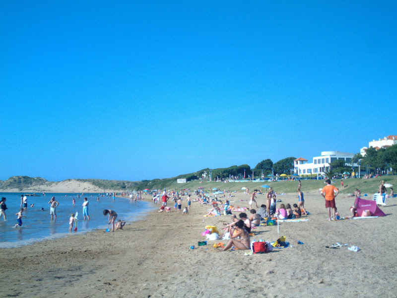 Playa de Mogro