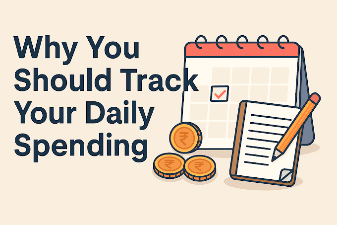 Why You Should Track Your Daily Spending (And the Free Tool to Help)