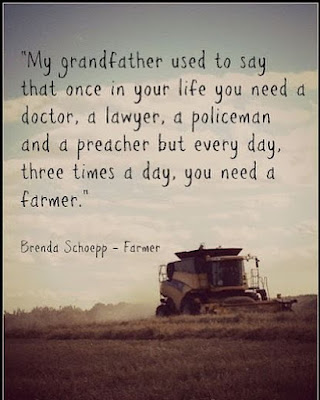 Farmer Quotes: Celebrating the Essence of Agriculture
