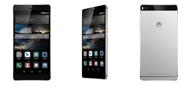 HUAWEI P8