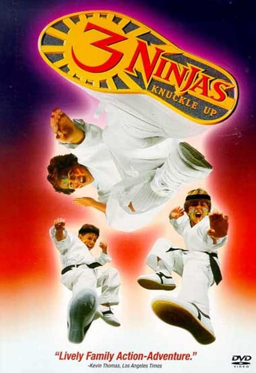 [HD] 3 Ninjas Peleones 1994 Pelicula Completa En Español Gratis