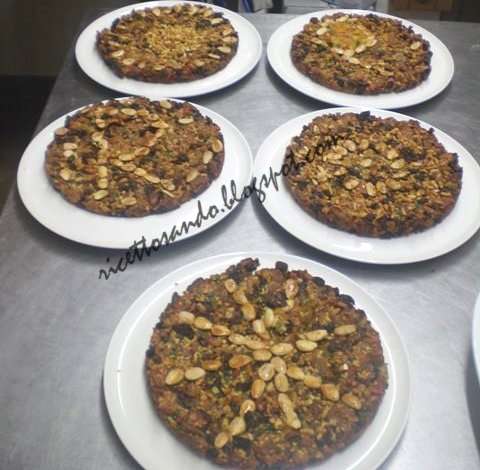 Zelten tirolese ricetta originale