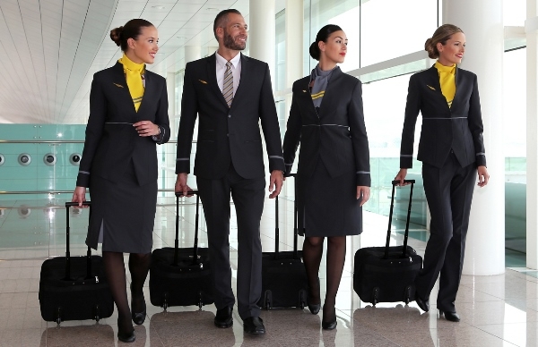 Become a Flight Attendant - Steps involved to become one of them